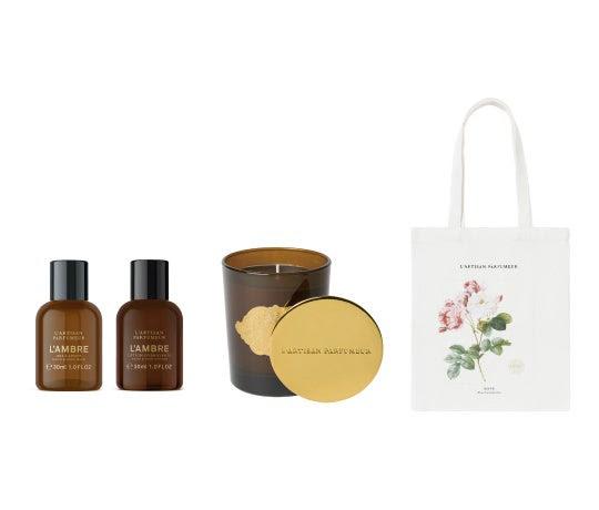 ラルチザン パフューマーより、「イル エテ アン ボワ